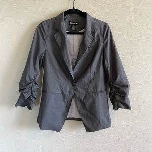 DOKI GEKI Gray Blazer